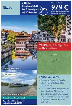 Aldi Süd Rhein Angebot