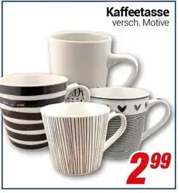 CENTERSHOP Kaffeetasse Angebot