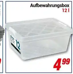 CENTERSHOP Aufbewahrungsbox Angebot