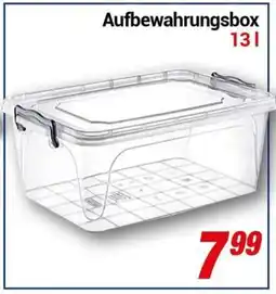 CENTERSHOP Aufbewahrungsbox Angebot