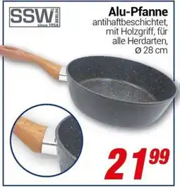CENTERSHOP SSW Alu-Pfanne Angebot