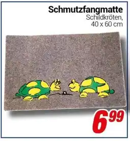 CENTERSHOP Schmutzfangmatte Angebot