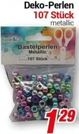 CENTERSHOP Deko-Perlen Angebot