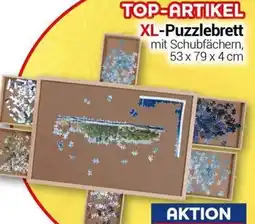 CENTERSHOP XL-Puzzlebrett Angebot