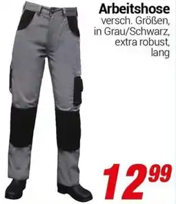 CENTERSHOP Arbeitshose Angebot