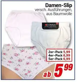 CENTERSHOP Damen-Slip Angebot