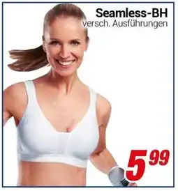 CENTERSHOP Seamless-BH Angebot