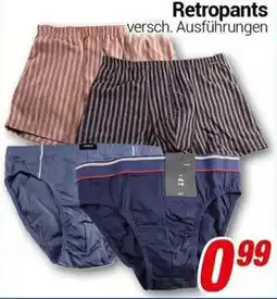 CENTERSHOP Retropants Angebot