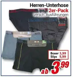 CENTERSHOP Herren-Unterhose Angebot