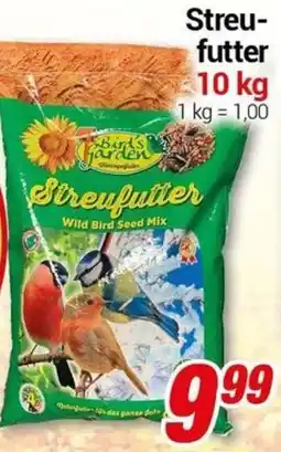 CENTERSHOP Birds Garden Streufutter Angebot