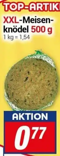 CENTERSHOP XXL-Meisenknödel Angebot