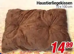 CENTERSHOP Haustierliegekissen Angebot