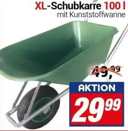 CENTERSHOP XL-Schubkarre Angebot
