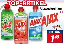 CENTERSHOP AJAX Allzweckreiniger Angebot