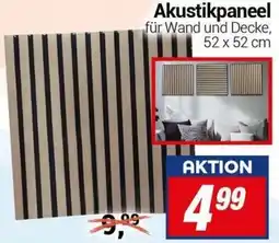 CENTERSHOP Akustikpaneel Angebot