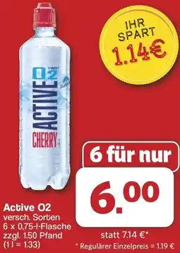 Famila Nord West Active O2 Angebot