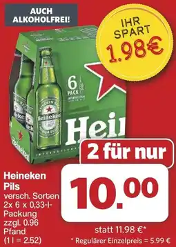 Famila Nord West Heineken Pils Angebot