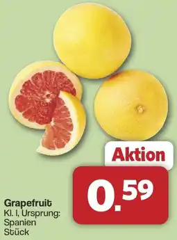 Famila Nord West Grapefruit Angebot