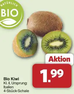 Famila Nord West Bio Kiwi Angebot