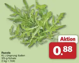 Famila Nord West Rucola Angebot