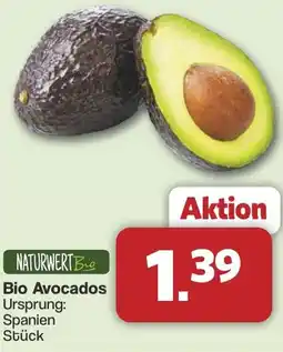 Famila Nord West NATURWERT Bio Avocados Angebot