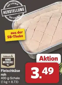 Famila Nord West Fleischkäse roh Angebot