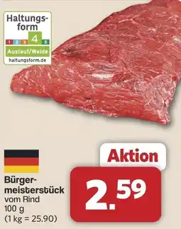 Famila Nord West Bürgermeisterstück Angebot