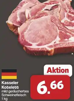 Famila Nord West Kasseler Kotelett Angebot