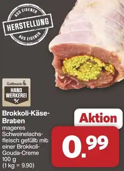 Famila Nord West Brokkoli-Käse Braten Angebot