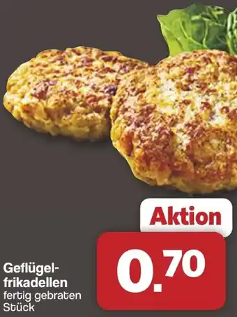 Famila Nord West Geflügelfrikadellen Angebot