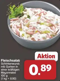 Famila Nord West Fleischsalat Angebot