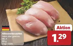 Famila Nord West Hähnchenbrustfilet Angebot