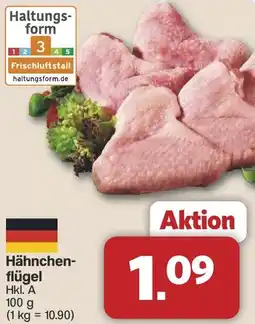 Famila Nord West Hähnchenflügel Angebot