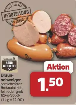 Famila Nord West Braunschweiger Angebot