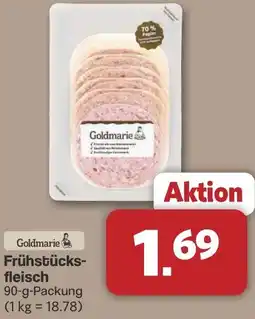 Famila Nord West Goldmarie Frühstücksfleisch Angebot
