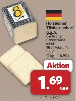 Famila Nord West Holsteiner Tilsiter scharf g.g.A. Angebot