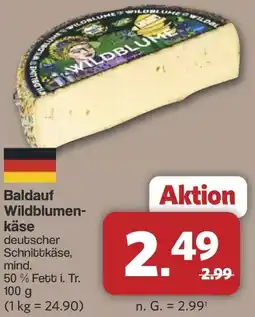 Famila Nord West Baldauf Wildblumenkäse Angebot