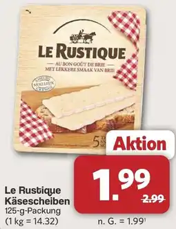 Famila Nord West Le Rustique Käsescheiben Angebot