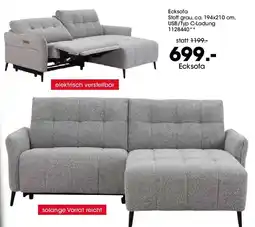 Möbel Martin Ecksofa Angebot