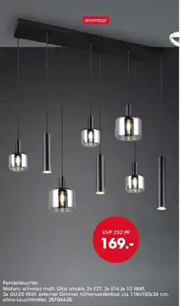 Möbel Martin Pendelleuchte Angebot