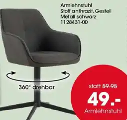 Möbel Martin Armlehnstuhl Angebot