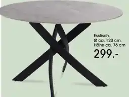 Möbel Martin Esstisch Angebot