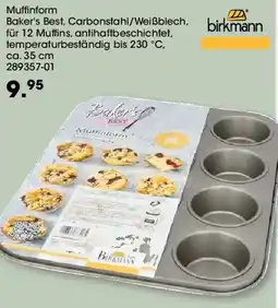 Möbel Martin Birkmann Muffinform Angebot