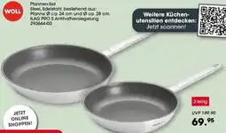 Möbel Martin WOLL Pfannen-Set Angebot