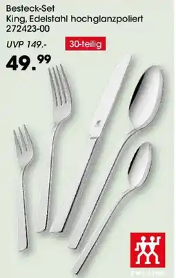 Möbel Martin Zwilling Besteck-Set Angebot