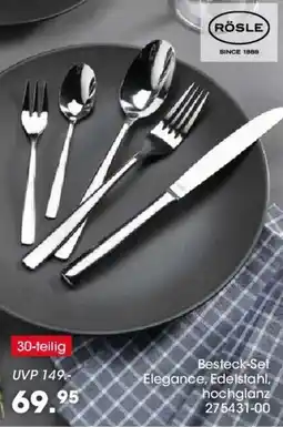 Möbel Martin RÖSLE Besteck-Set Angebot