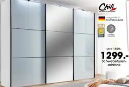 Möbel Martin Chili Schwebetürenschrank Angebot