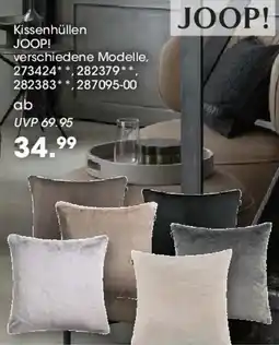 Möbel Martin Kissenhüllen JOOP! Angebot