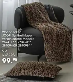 Möbel Martin Wohndecken JOOP! Angebot