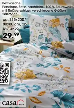 Möbel Martin Casa Nova Bettwäsche Angebot